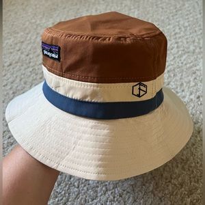 Patagonia bucket hat